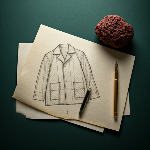 The Monolith Overcoat